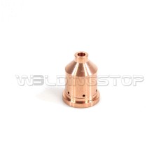 WSMX 220059 Tip Gouging 60A Nozzle for Plasma Cutting 1000 Series Torch, Plasma Cutting 1250 Series Torch, Plasma Cutting 1650 Series Torch (WeldingStop Aftermarket Consumables)