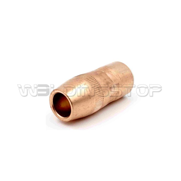 N-5818C Gas Nozzle 5/8  Bore 1/8  Recess for Bernard CenterFire MIG / MAG Welding Torch