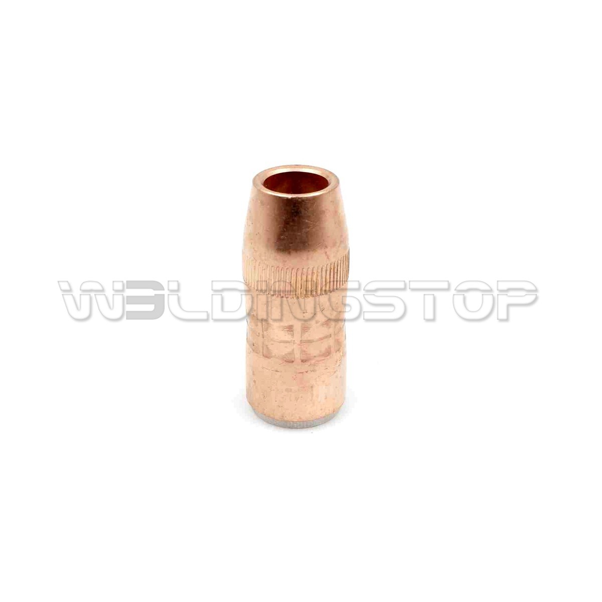 N-5818C Gas Nozzle 5/8 Bore 1/8 Recess for Bernard CenterFire MIG / MAG ...