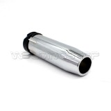 145.0078 Gas Nozzle Conical 16mm 0.63'' for Binzel MIG Welding 36KD Gun (WeldingStop Replacement Consumables)
