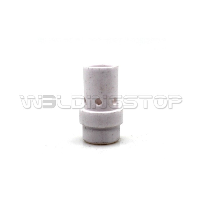 014.0261 White Ceramic Gas Diffuser Standard 32.5mm for Binzel MIG Welding 36KD Gun (WeldingStop Replacement Consumables)
