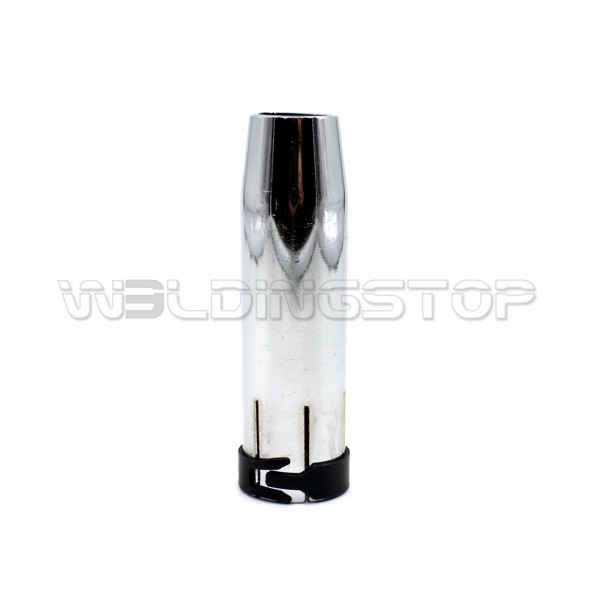 145.0078 Gas Nozzle Conical 16mm 0.63'' for Binzel MIG Welding 36KD Gun (WeldingStop Replacement Consumables)