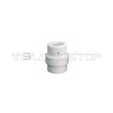 012.0183 White Ceramic Gas Diffuser Standard 20mm for Binzel MIG Welding 24KD Gun (WeldingStop Replacement Consumables)