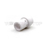 014.0261 White Ceramic Gas Diffuser Standard 32.5mm for Binzel MIG Welding 36KD Gun (WeldingStop Replacement Consumables)