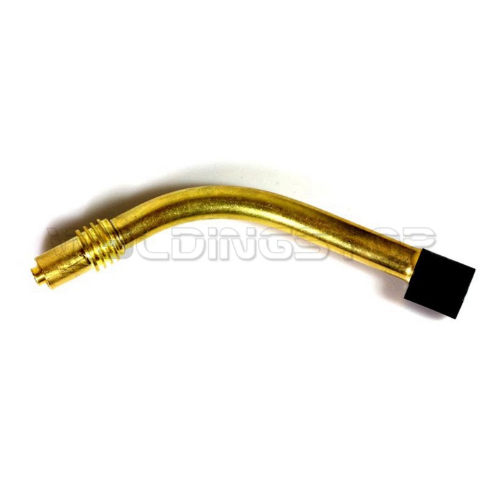 012.0001 Swan neck for Binzel MIG Welding 24KD Gun (WeldingStop Replacement Consumables)