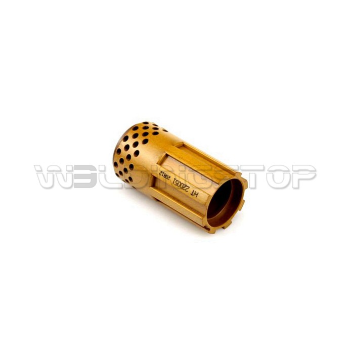 WSMX 220051 Swirl Ring 100A for Plasma Cutting 1650 Series Torch (Original Genuine Parts)