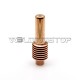 WSMX 120574 Extended Electrode for Plasma Cutting 800 Series Torch (WeldingStop Aftermarket Consumables)