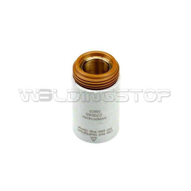 WSMX 220048 Retaining Cap 100A for Plasma Cutting 1650 Series Torch (Original Genuine Parts)