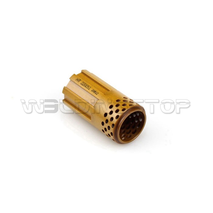WSMX 220051 Swirl Ring 100A for Plasma Cutting 1650 Series Torch (Original Genuine Parts)