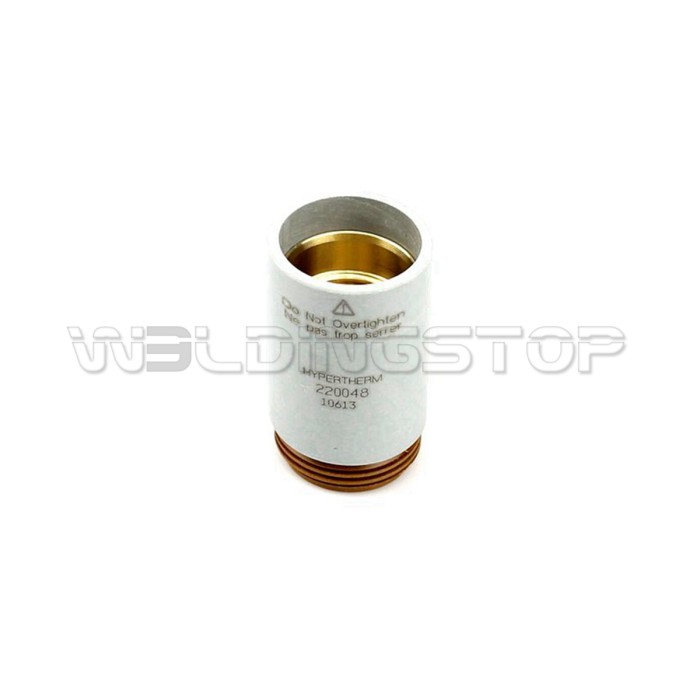 WSMX 220048 Retaining Cap 100A for Plasma Cutting 1650 Series Torch (Original Genuine Parts)