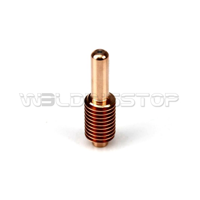 WSMX 220037 Electrode 100A Unshielded for Plasma Cutting 1650 Series Torch (WeldingStop Aftermarket Consumables)