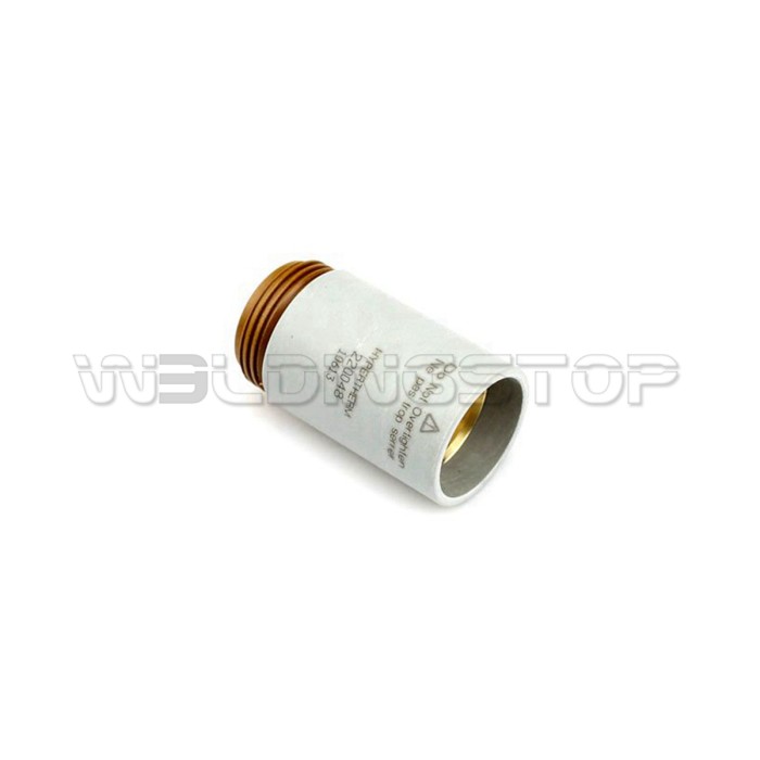 WSMX 220048 Retaining Cap 100A for Plasma Cutting 1650 Series Torch (Original Genuine Parts)