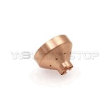 WSMX 120828 Shield Cup Hand Cutting for Plasma Cutting 600 Series Torch (WeldingStop Aftermarket Consumables)