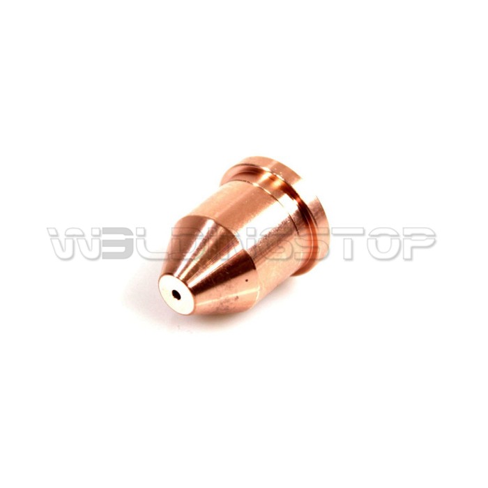 WSMX 120980 Tip 80A Nozzle Unshielded for Plasma Cutting 1650 Series Torch (WeldingStop Aftermarket Consumables)