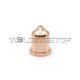 WSMX 220941 Tip 45A Nozzle for Plasma Cutting 85 Series Torch (WeldingStop Aftermarket Consumables)