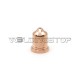 WSMX 220816 Tip 85A Nozzle for Plasma Cutting 105 Series Torch (WeldingStop Aftermarket Consumables)