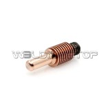 WSMX 220842 Electrode for Plasma Cutting 105 Series Torch (WeldingStop Aftermarket Consumables)