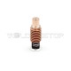 220971 Electrode for Plasma Cutting 125 Series Torch Aftermarket Consumables PK/1