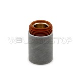 WSMX 120928 Retaining Cap for Plasma Cutting 1000 Series Torch, Plasma Cutting 1250 Series Torch, Plasma Cutting 1650 Series Torch (WeldingStop Aftermarket Consumables)