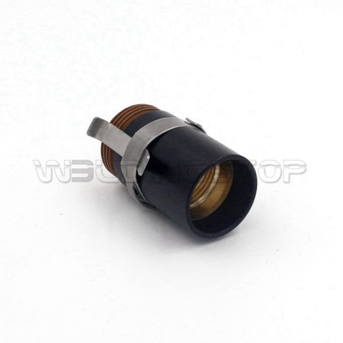 WSMX 220953 Ohmic Retaining Cap for Plasma Cutting 65 Series Torch, Plasma Cutting 85 Series Torch, Plasma Cutting 105 Series Torch (WeldingStop Aftermarket Consumables)