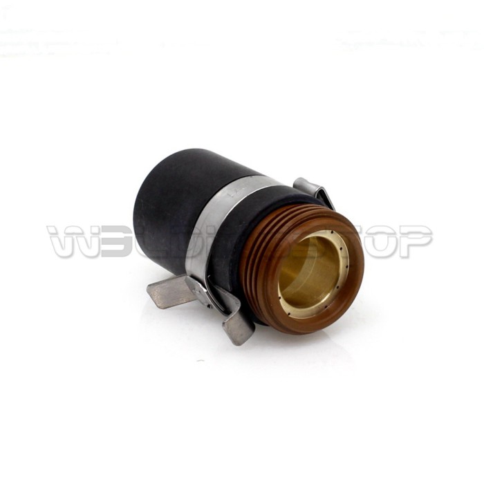 WSMX 220953 Ohmic Retaining Cap for Plasma Cutting 65 Series Torch, Plasma Cutting 85 Series Torch, Plasma Cutting 105 Series Torch (WeldingStop Aftermarket Consumables)