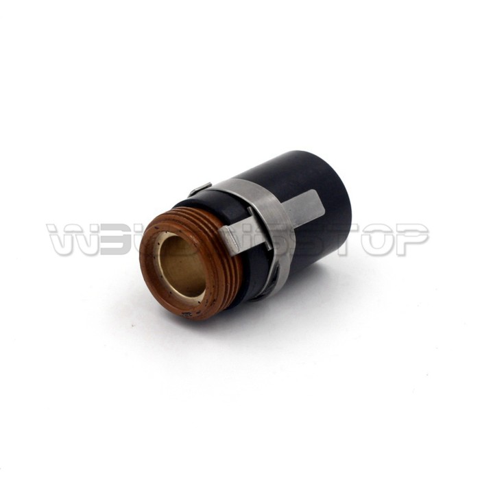 WSMX 220953 Ohmic Retaining Cap for Plasma Cutting 65 Series Torch, Plasma Cutting 85 Series Torch, Plasma Cutting 105 Series Torch (WeldingStop Aftermarket Consumables)
