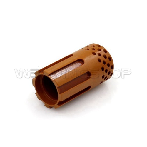 WSMX 220051 Swirl Ring 100A for Plasma Cutting 1650 Series Torch (WeldingStop Aftermarket Consumables)