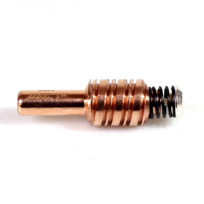 WSMX 220777 Electrode for Plasma Cutting 65 Series Torch, Plasma Cutting 85 Series Torch, Plasma Cutting 105 Series Torch (WeldingStop Aftermarket Consumables)