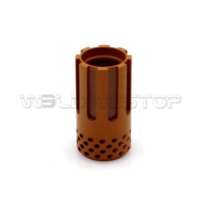 WSMX 220051 Swirl Ring 100A for Plasma Cutting 1650 Series Torch (WeldingStop Aftermarket Consumables)