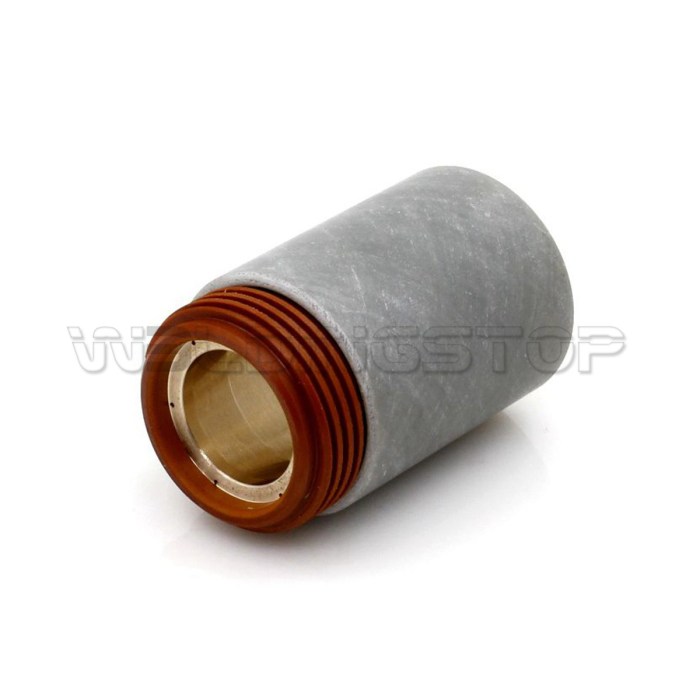 WSMX 120928 Retaining Cap for Plasma Cutting 1000 Series Torch, Plasma Cutting 1250 Series Torch, Plasma Cutting 1650 Series Torch (WeldingStop Aftermarket Consumables)