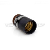 WSMX 220953 Ohmic Retaining Cap for Plasma Cutting 105 Series Duramax Machine Torch (Original Genuine Parts)