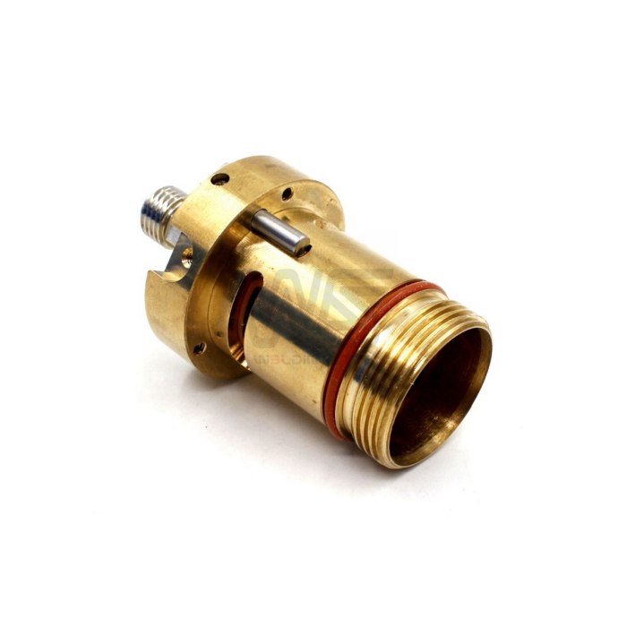 WSMX 428147 Machine Torch Body for Plasma Cutting 125 Series Torch (WeldingStop Aftermarket Consumables)