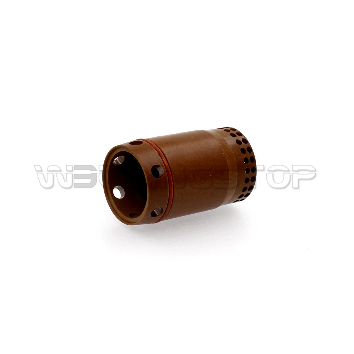 Torch Swirl Ring For Plasma Cutters – Retaining Cap 220997, Premium Material, For Carbon Steel, Stainless, Aluminum, Copper