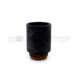 WSMX 220977 Retaining Cap for Plasma Cutting 125 Series Torch (WeldingStop Aftermarket Consumables)