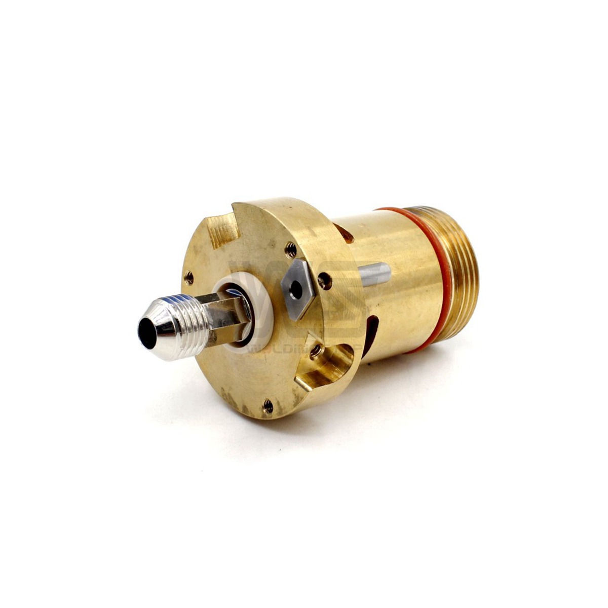 Hypertherm 428147 Duramax Hyamp 180° machine torch main body