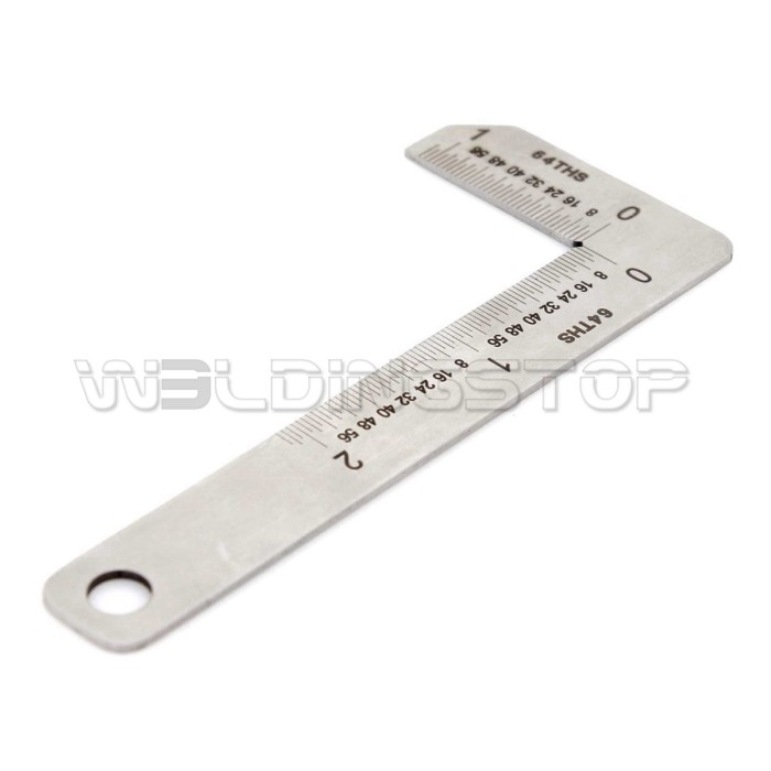 Chamfer Device Chamfering Inspection Tool Inch Reading 0-2