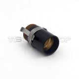 WSMX 220953 Ohmic Retaining Cap for Plasma Cutting 85 Series Duramax Machine Torch (WeldingStop Aftermarket Consumables)