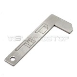 Chamfer Device Chamfering Inspection Tool Metric Reading Stainless Steel