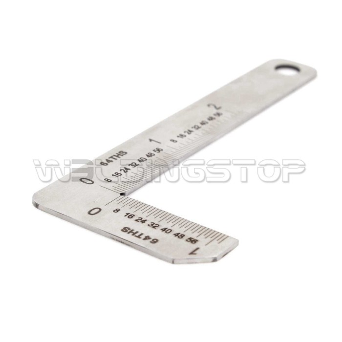 Chamfer Device Chamfering Inspection Tool Inch Reading 0-2