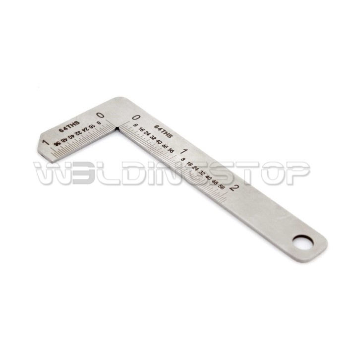 Chamfer Device Chamfering Inspection Tool Inch Reading 0-2