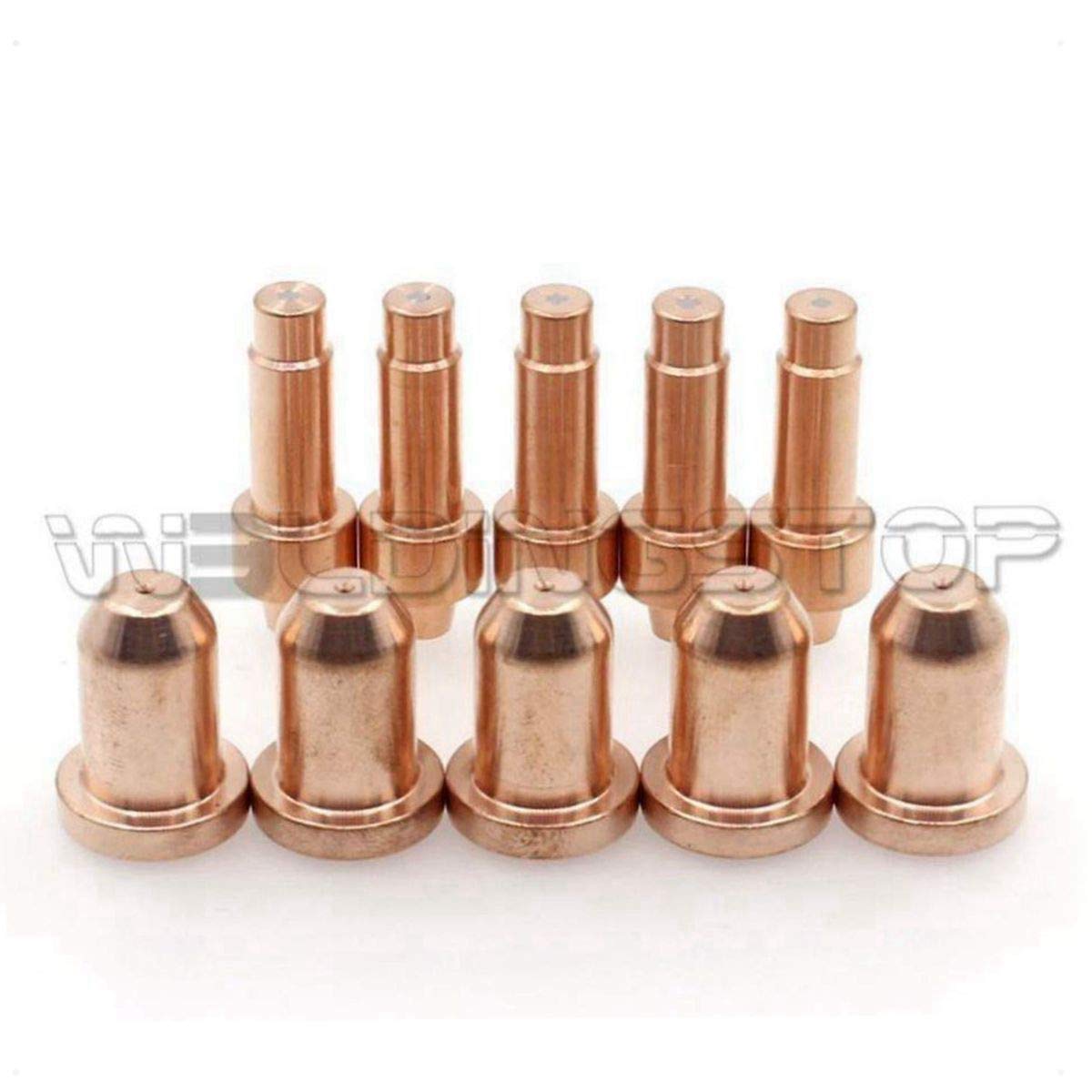 WeldingStop PK 10 Plasma Cutting Electrode 770791 Nozzle Tip 770795 For 