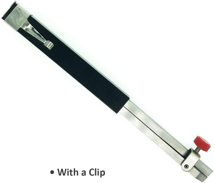 Internal Hi-Lo Gage - Root Weld Spacing & Internal Misalignment Inch Stainless Steel | WeldingStop