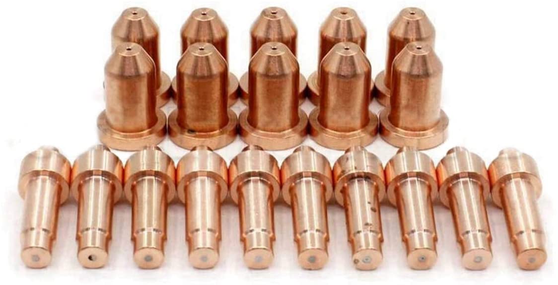 Embouts D'Électrode 249926 & 249927 Pour Poste à Souder Miller Spectrum 375/625, XT30, XT40