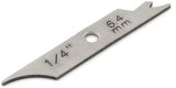 Welding Gauge 11pieces Key Chain Set Weld Fillet Throat/Leg Length Gage 5/16''-7/8''(7.9mm-22.2mm) Inch/mm Stainless Steel