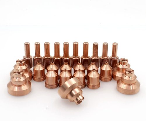 WS 212724 Electrode 219676 Nozzle 60A 212730 Shield Cap for Miller Spectrum 875 Cutter ICE-60T ICE-100T Plasma Cutting torch
