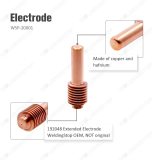 Plasma Extended Electrode Tip For Miller Spectrum 625 Cutter ICE-40C/40T/55C Torch PK-20