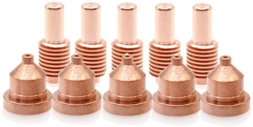 192047 204325 Electrode Tip 40A for Miller Plasma ICE-40C ICE-40T/TM Torch