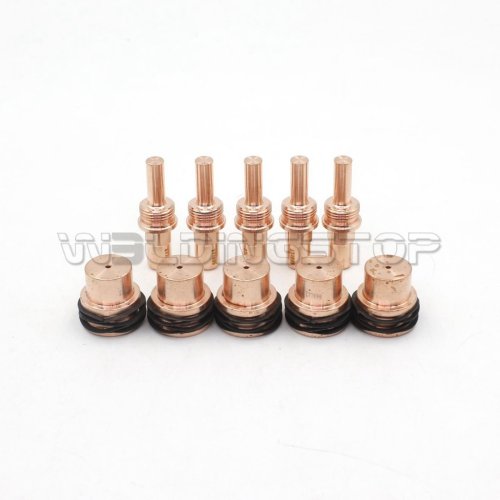 177895 Electrode 177896 Tip for Miller Spectrum 3080 Plasma Cutter ICE-80C/CM Torch
