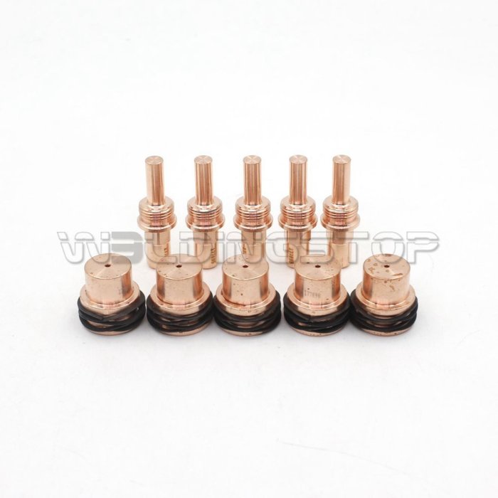 177895 Electrode 177896 Tip for Miller Spectrum 3080 Plasma Cutter ICE-80C/CM Torch