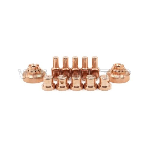 192047 Electrode 192051 Nozzle Tip 192053 Shield Cap for Miller Spectrum 2050 Cutter ICE-55C Torch